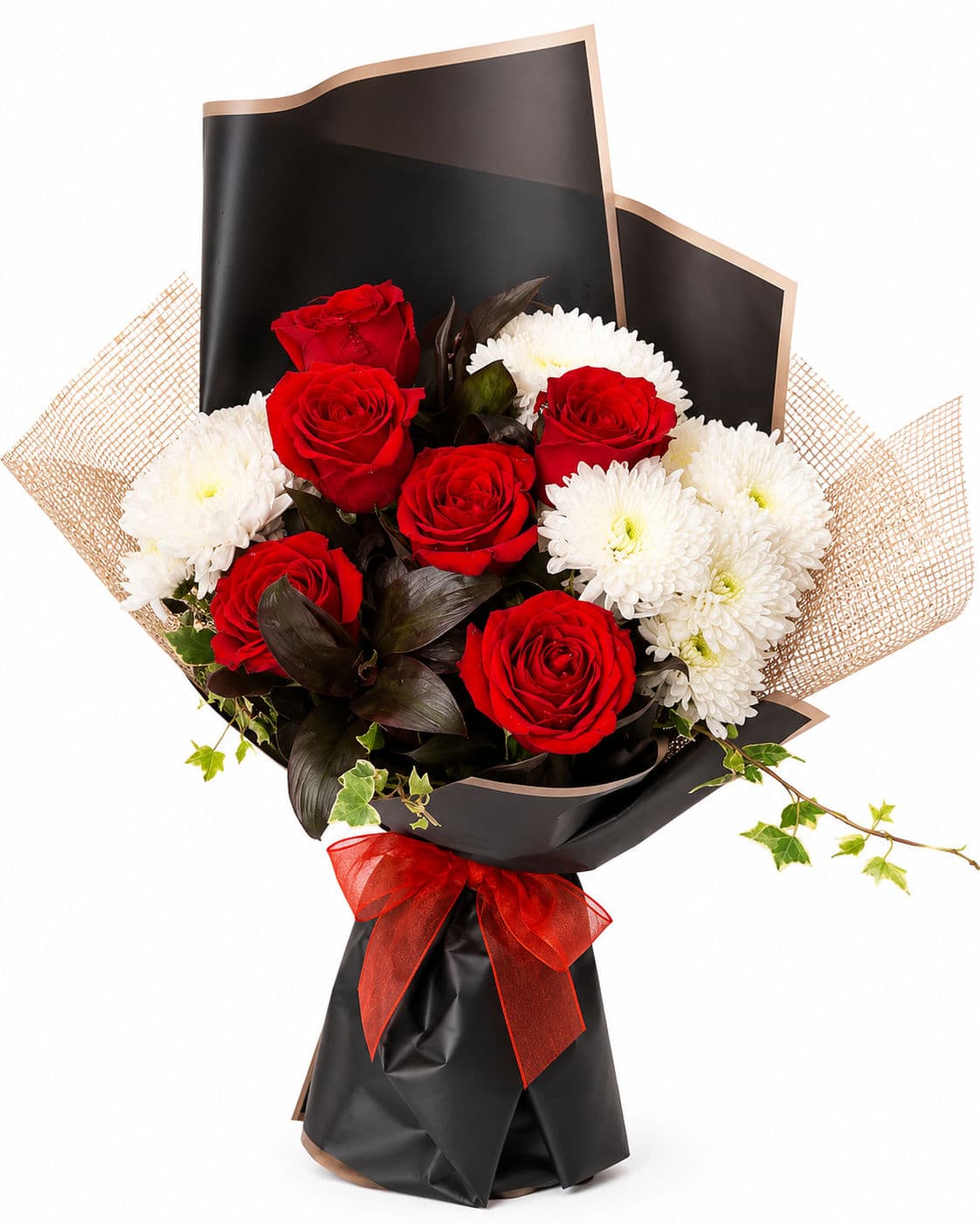 Red Romantic