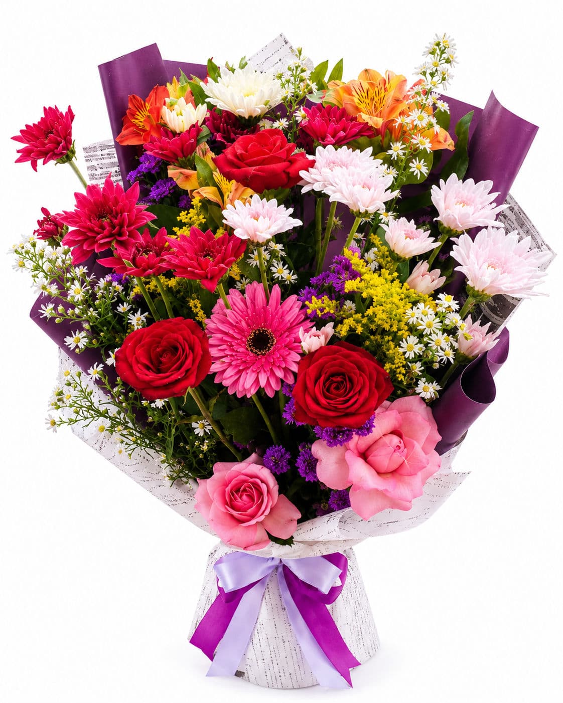 Wedding Flower Bunch