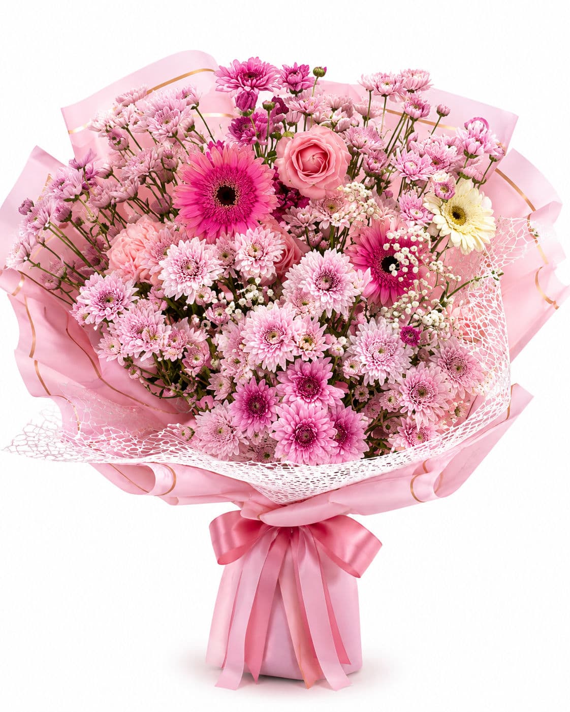Big Chrysanthemum Bunch