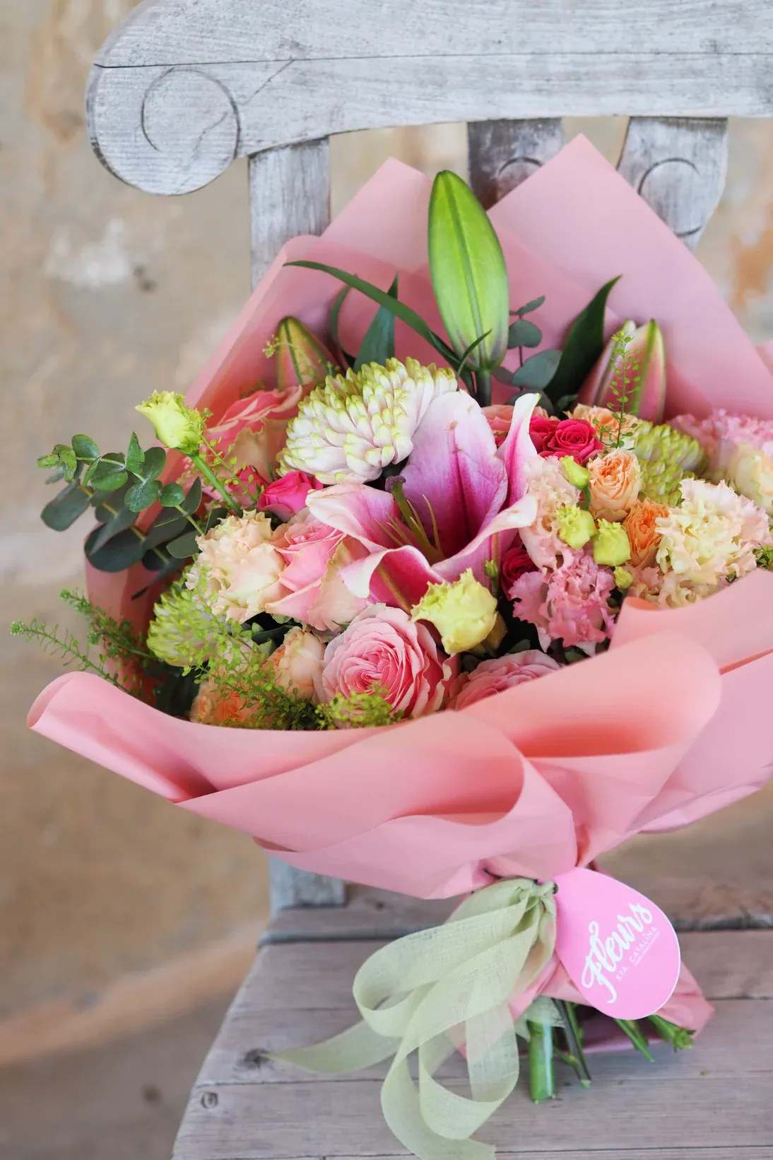 Luxury Mixed Bouquet