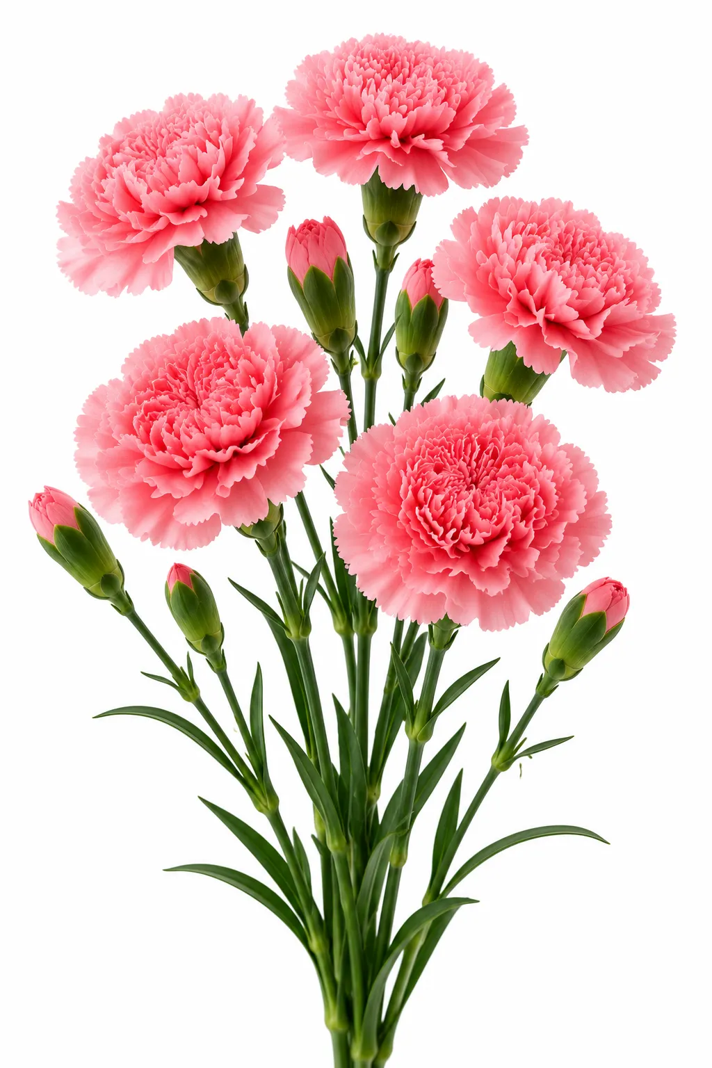 Carnation Flower