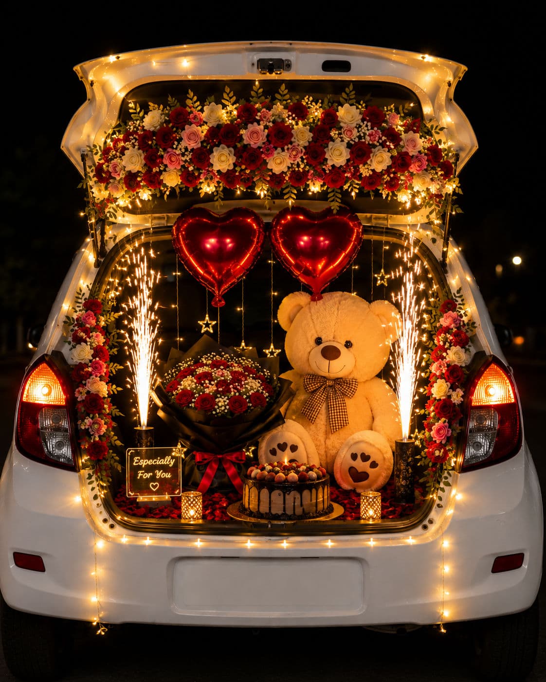 Night Vehicle Surprise Package – 03