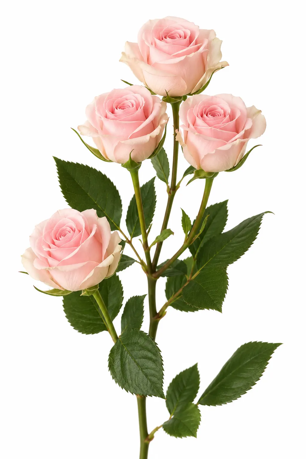 Spray Roses