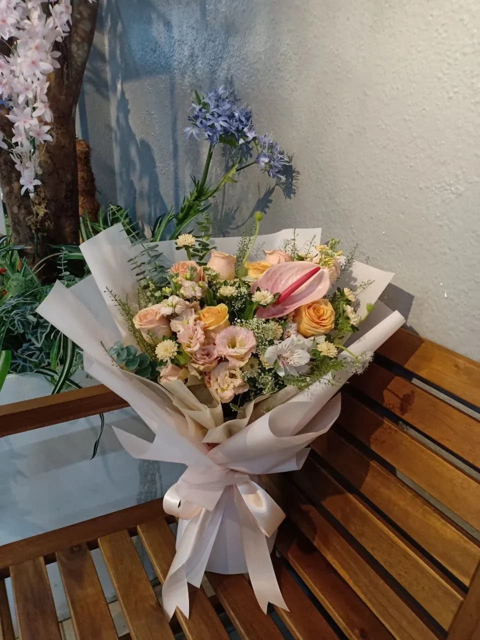 Spring Garden Mix