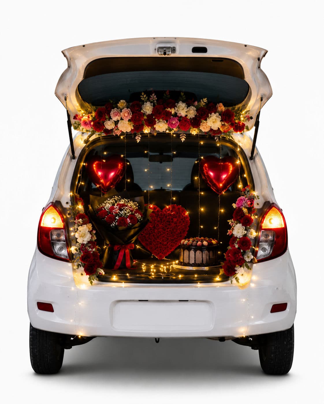 Night Vehicle Surprise Package – 01