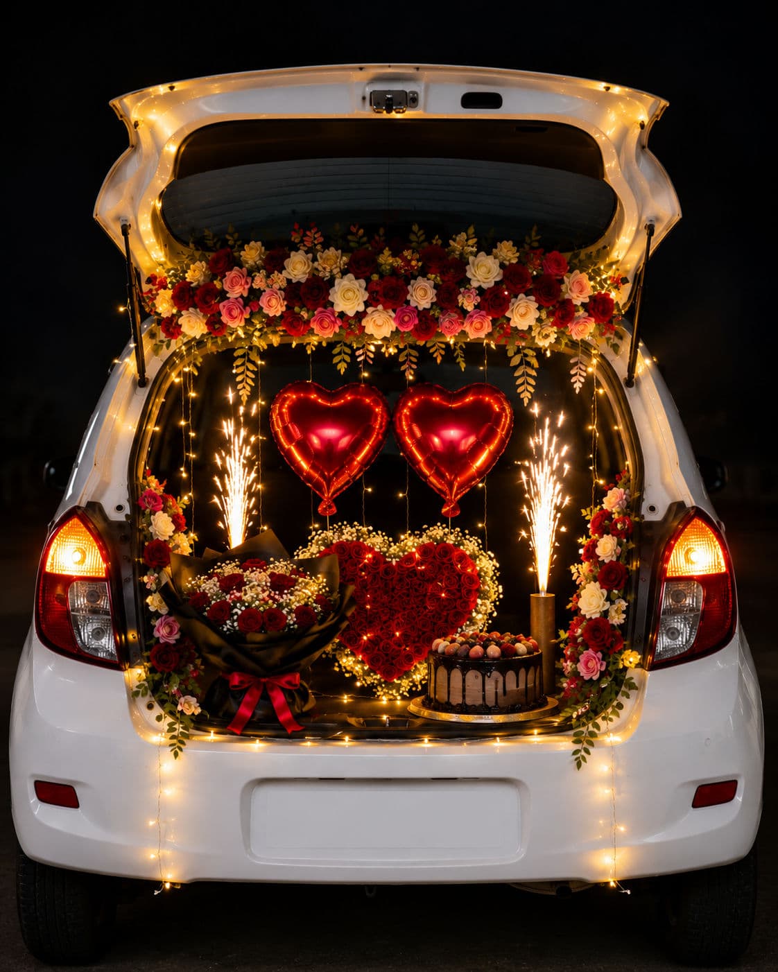 Night Vehicle Surprise Package – 02