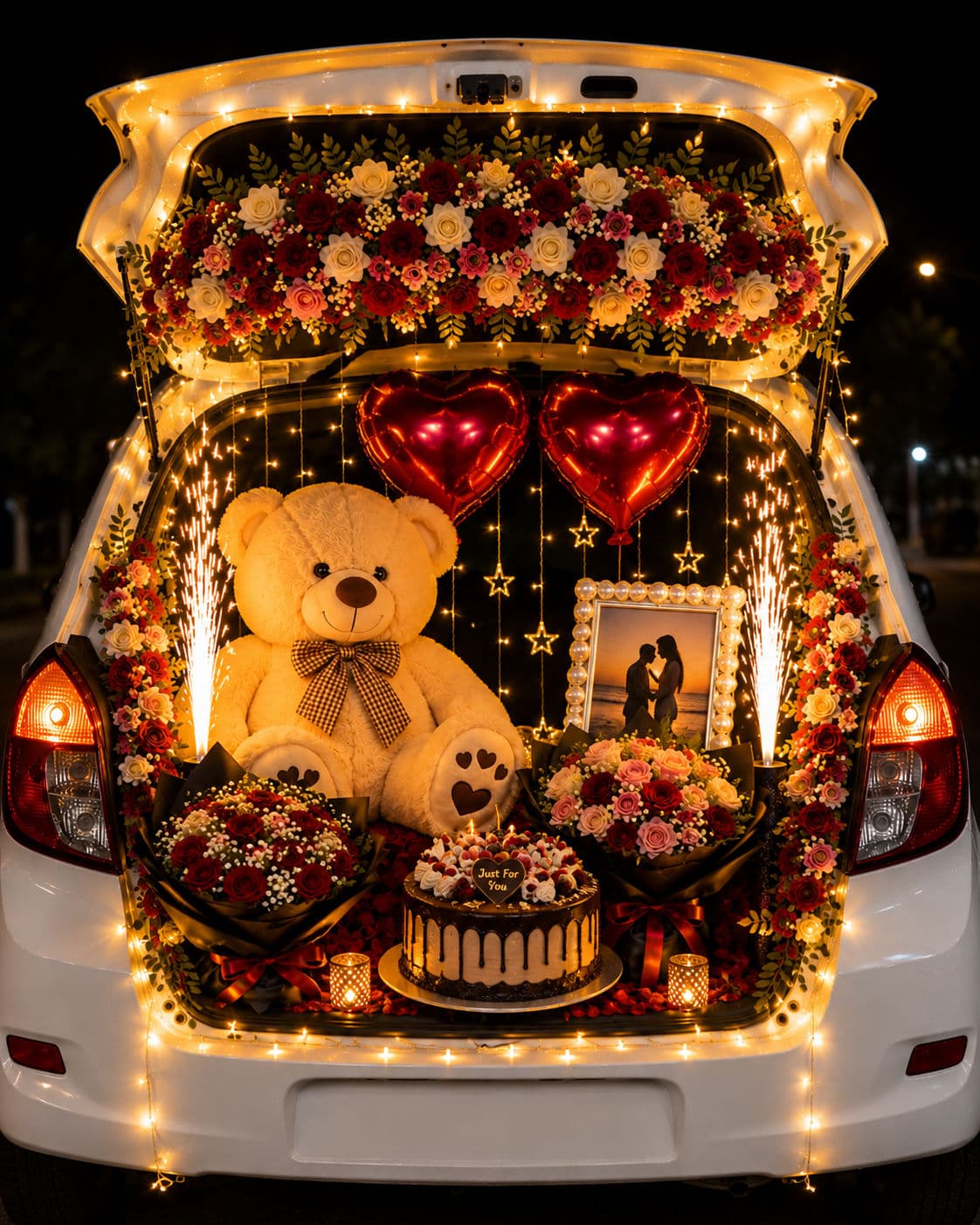 Night Vehicle Surprise Package – 04