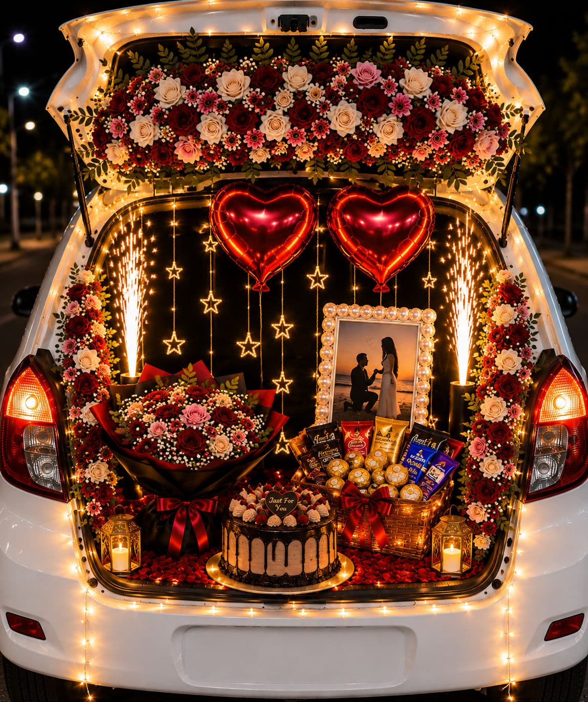 Night Vehicle Surprise Package – 05